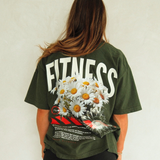 The Recharged Graphic Tee