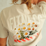 The Recharged Crop Tee